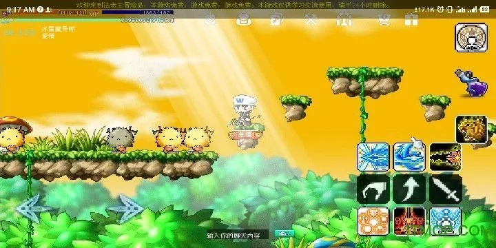 冒险岛单机版079或梦幻水族馆官方下载,连贯性方法评估&DX版_v1.811